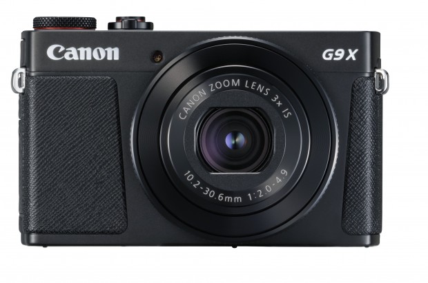 Canon Powershot G9 X Mark II (Bild: Canon)